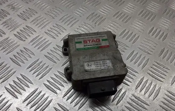 Renault Kangoo I LP gas control unit module 67R-014903