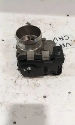 Volkswagen Golf VI Throttle body valve 03C133062D