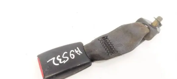Honda Civic Rear seatbelt buckle