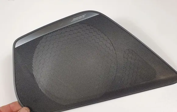 Audi A6 S6 C7 4G Front door speaker cover trim 4G0035420A