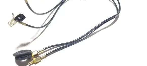 BMW 3 E46 Convertible roof line/pipe/hose 