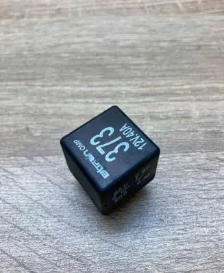 Audi A3 S3 8P Other relay 8D0951253A 373