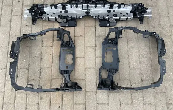 Porsche Macan (95B) Top upper radiator support slam panel 95B805931G 95B805594 95B805295