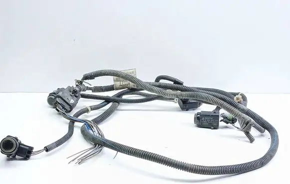 Opel Signum Parking sensor (PDC) wiring loom 24419045