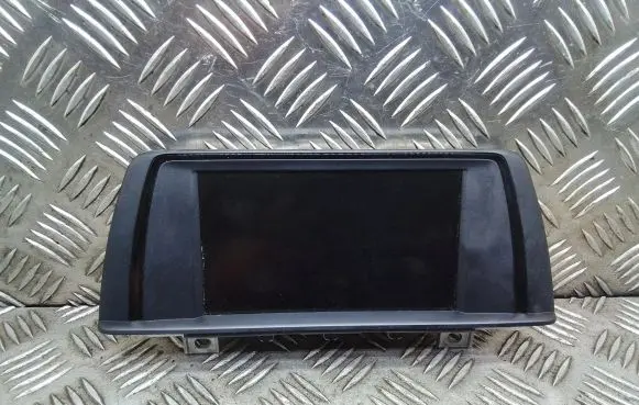 BMW 1 F20 F21 Screen/display/small screen 9262752 926275202 65509262752
