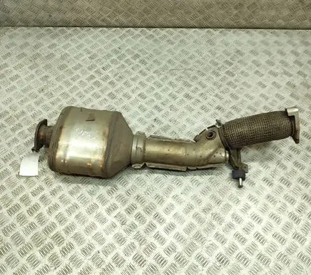 Volvo V60 Catalyst/FAP/DPF particulate filter 31422370