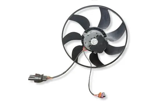Audi A3 8Y Electric radiator cooling fan 5Q0959455BJ