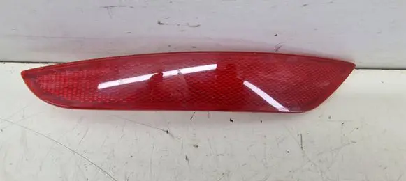 Rear tail light reflector