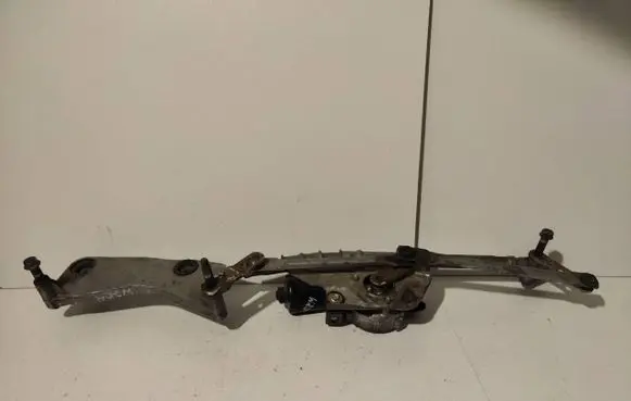 Mercedes-Benz ML W164 Front wiper linkage and motor 404930 A1648201742