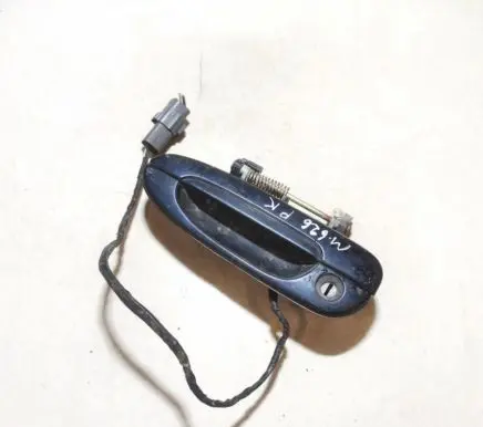 Mazda 626 Front door exterior handle
