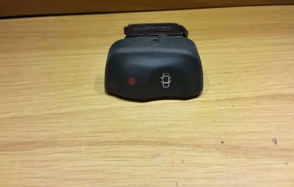 Renault Scenic I Central locking switch button 841242B