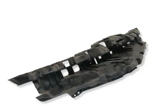 Toyota Yaris Front bumper upper radiator grill 531110DB10