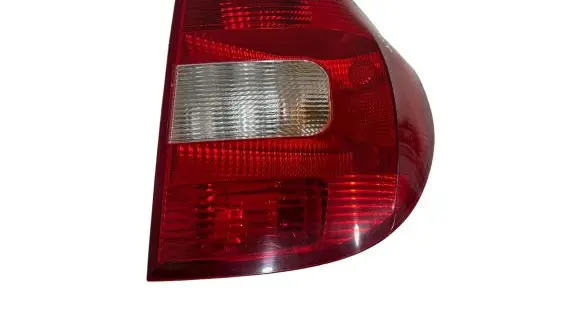 Skoda Yeti (5L) Rear/tail lights