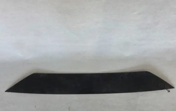Seat Leon (5F) Rear bumper lower part trim 5F9807487B 190215