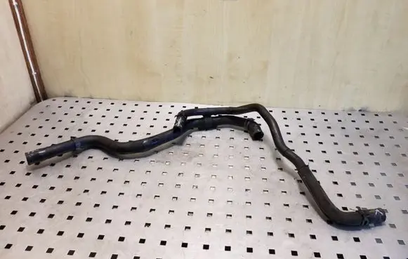 Volkswagen PASSAT CC Engine coolant pipe/hose 3C0122101EN