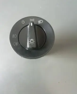 Volkswagen Golf IV Light switch 1C0941531A 04052031 07854831