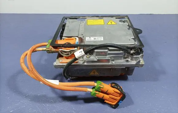 Peugeot 508 RXH Voltage converter inverter 9805319580