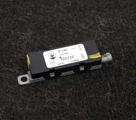 Maserati GranTurismo Aerial antenna amplifier 231149776984