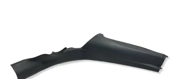 Audi A5 Rear seat side bottom trim 8B3867767 45953