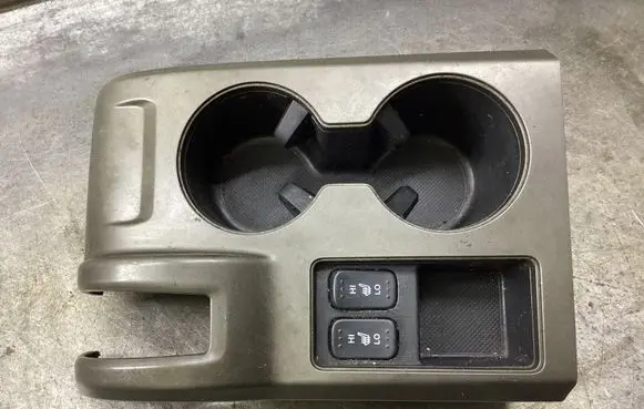 Honda CR-V Cup holder front 83403SWAY010M1 83410SWAU010M1