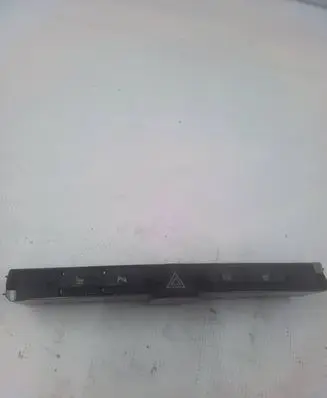 Hazard light switch