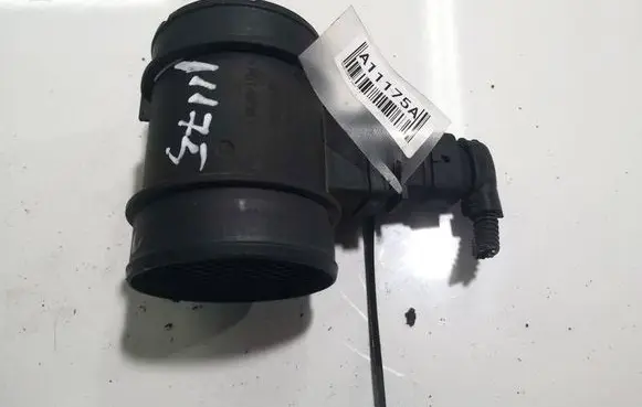 Opel Corsa D Mass air flow meter 0281002618 5535048