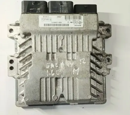 Ford Galaxy Engine control unit/module BG9112A650FJ