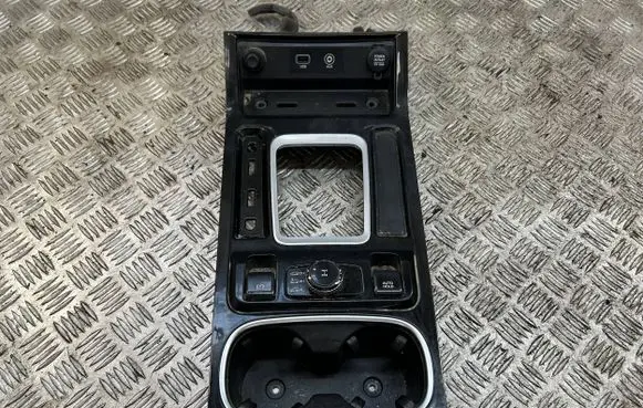 SsangYong Rexton Center console decorative trim 