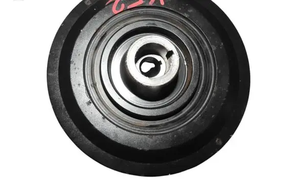 BMW 7 F01 F02 F03 F04 Crankshaft pulley 7572566 7570264