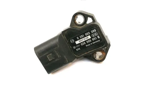 Audi A8 S8 D3 4E Air pressure sensor 038906051B 0281002399