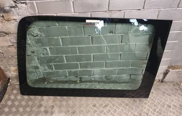 Rear side window