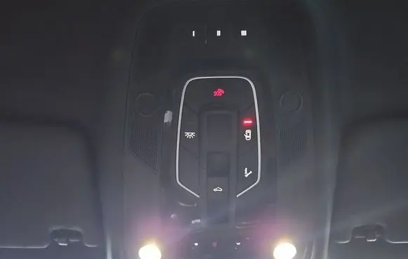 Audi A4 S4 B9 8W Other interior light 8W0947135CJ IMPRK1548877