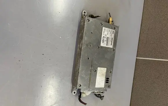 BMW 7 E65 E66 Phone control unit/module 6931712 11585217