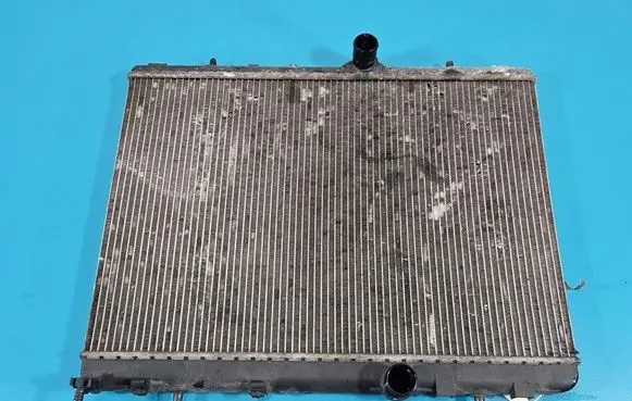 Peugeot 307 Coolant radiator 9645586780 IMPRK1592353