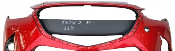 Mazda 2 Front bumper kf0904car