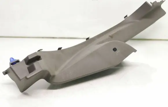 Renault Zoe Rear sill trim cover 769541425r