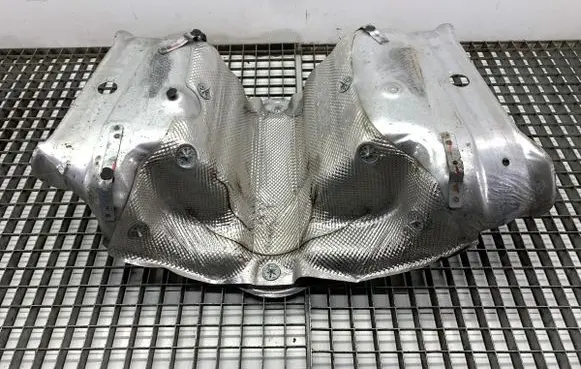 Land Rover Range Rover Evoque L551 Exhaust heat shield K8D29B007AB