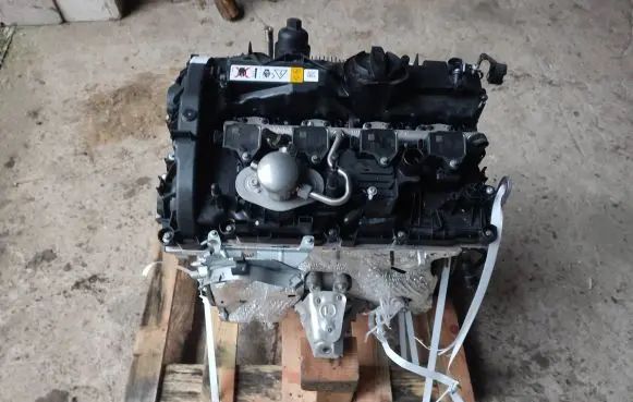 BMW X3 G01 Engine B48B20B F5553751