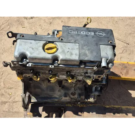Opel Zafira A Engine 90400240 24K02