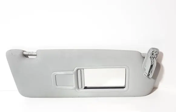 Audi A4 S4 B8 8K Sun visor 8K0857552