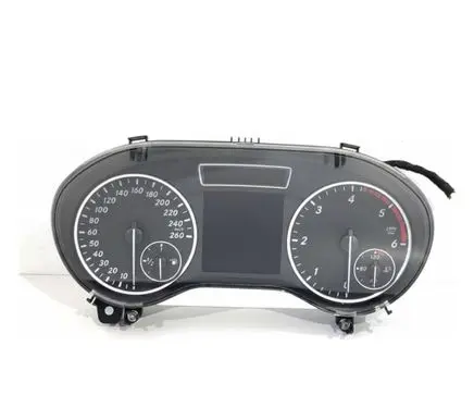 Mercedes-Benz B W246 W242 Speedometer (instrument cluster) A2469002007