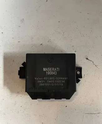 Maserati Quattroporte Parking PDC control unit/module 190843