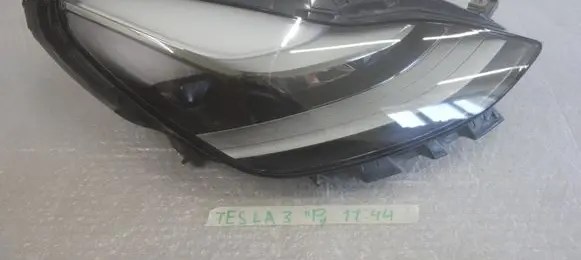 Tesla Model 3 Headlight/headlamp 151495300D 01531916 D6123058002767