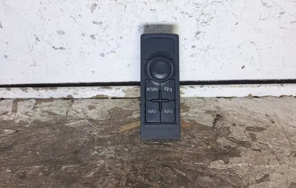 Audi A4 S4 B6 8E 8H Multifunctional control switch/knob 8E0919721