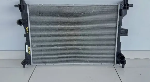 Fiat 500X Coolant radiator 52084519