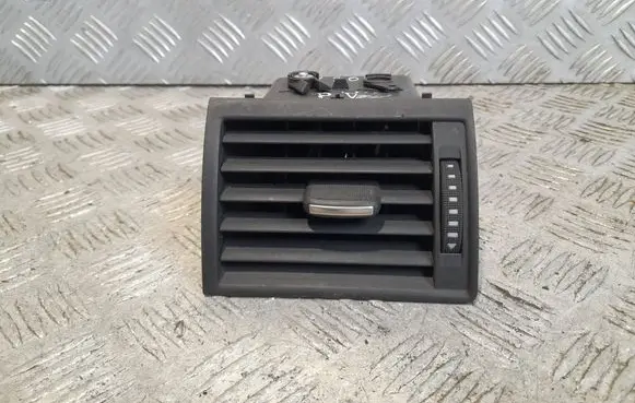Audi A8 S8 D3 4E Dash center air vent grill 4E0820952