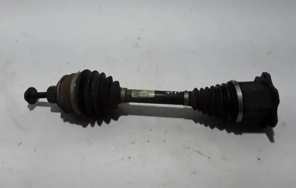 Front driveshaft