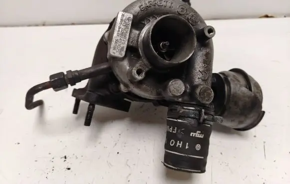 Volkswagen Sharan Turbo 0281457025 701855