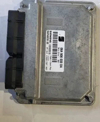 Seat Altea Engine control unit/module 06A906033DA 5WP4023303