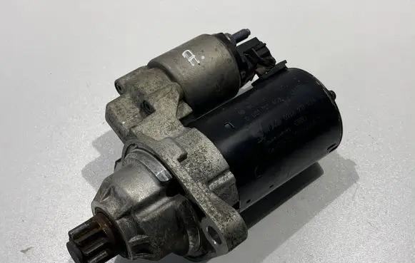 Seat Leon (1P) Starter motor 02M911023G 0001121402 0001121403